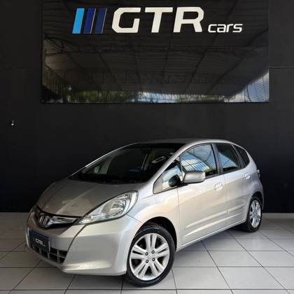 HONDA FIT 1.5 EX 16V FLEX 4P AUTOMÁTICO HONDA FIT 1.5 EX 16V FLEX 4P AUTOMÁTICO
